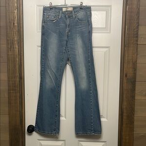 Levi's Blue Flare & Wide Leg Jeans💥